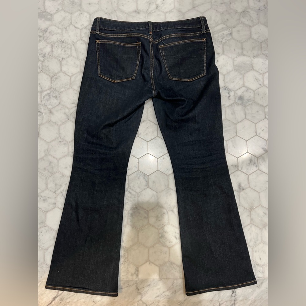 Gap 1969 indigo Wash blue jeans - size 29/8
